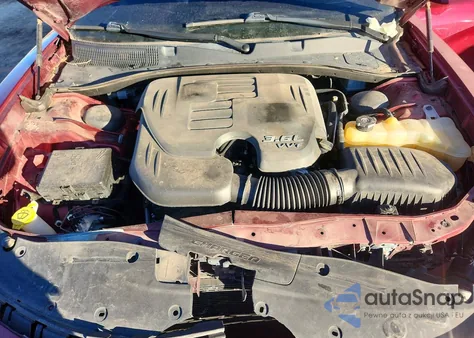 2018 Dodge Charger Gt z USA, uszkodzony, nr VIN 2C3CDXJG1JH337915